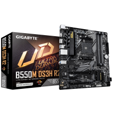 Gigabyte B550M DS3H R2 alaplap