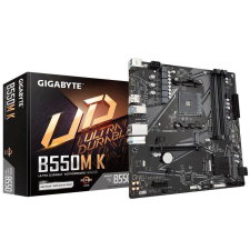 Gigabyte B550M K alaplap alaplap