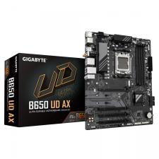 Gigabyte B650 UD AX AMD B650 Socket AM5 ATX számítógép alaplap alaplap