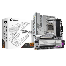 Gigabyte B650M AORUS ELITE AX ICE alaplap