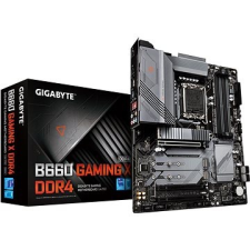 Gigabyte B660 GAMING X DDR4 alaplap