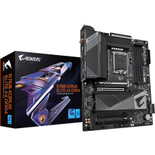 Gigabyte B760 AORUS ELITE AX DDR4 alaplap