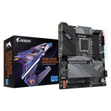 Gigabyte B760 AORUS MASTER DDR4 alaplap