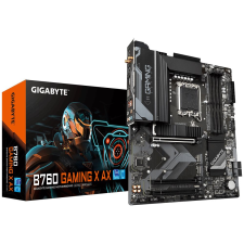 Gigabyte B760 GAMING X AX alaplap