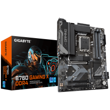 Gigabyte B760 Gaming X DDR4 Alaplap alaplap