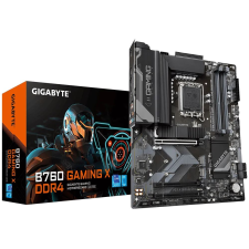 Gigabyte B760 GAMING X DDR4 alaplap (B760 GAMING X DDR4) alaplap