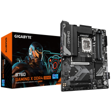Gigabyte B760 GAMING X DDR4 GEN5 alaplap