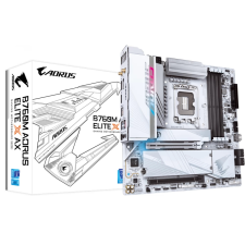 Gigabyte B760M AORUS ELITE X AX alaplap