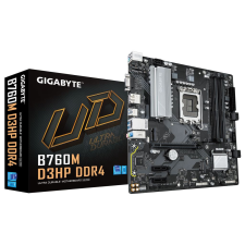 Gigabyte B760M D3HP DDR4 alaplap alaplap