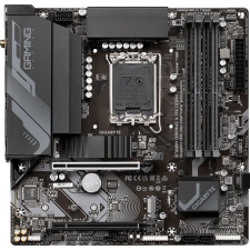 Gigabyte B760M GAMING X AX desktop alaplap microATX alaplap