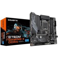 Gigabyte B760M GAMING X DDR4 alaplap