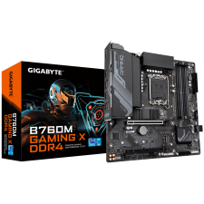 Gigabyte B760M Gaming X DDR4 Alaplap alaplap
