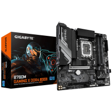 Gigabyte B760M GAMING X DDR4 GEN5 alaplap