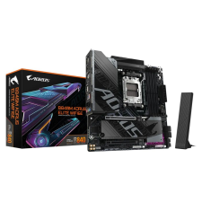Gigabyte B840M AORUS ELITE WIFI6E B840M A ELITE WIFI6E alaplap