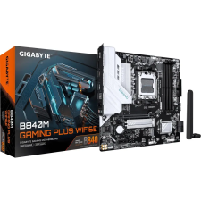 Gigabyte B840M GAMING PLUS WIFI6E alaplap