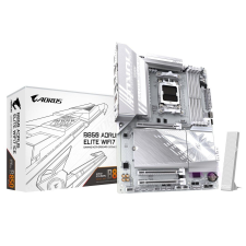 Gigabyte B850 AORUS ELITE WIFI7 ICE AMD B850 Socket AM5 ATX alaplap alaplap