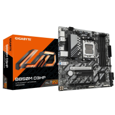 Gigabyte B850M D3HP AMD B850 Socket AM5 Micro ATX alaplap alaplap