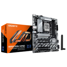 Gigabyte B860 DS3H WiFi6E DDR5 Intel s1851 ATX alaplap (B860 DS3H WIFI6E) alaplap