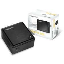 Gigabyte - Brix - GB-BPCE-3455 asztali számítógép