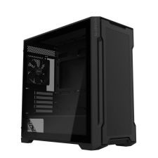 Gigabyte C102 Glass Tempered Glass Black számítógép ház