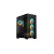 Gigabyte CASE MIDITOWER ATX W/O PSU/GB-C500P ST BLACK GIGABYTE