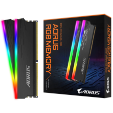 Gigabyte DIMM 16 GB DDR4-3733 Kit, Arbeitsspeicher memória (ram)