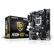 Gigabyte GA-H110M-DS2 alaplap