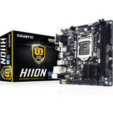 Gigabyte GA-H110N alaplap