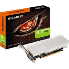 Gigabyte GeForce GT 1030 Silent Low Profile 2GB GDDR5 64bit PCIe (GV-N1030SL-2GL) videókártya