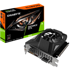 Gigabyte GeForce GTX 1650 D6 OC 4GB GDDR5 128bit (GV-N1656OC-4GD) videókártya