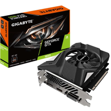 Gigabyte GeForce GTX 1650 D6 OC 4GB GDDR6 (GV-N1656OC-4GD 2.0) videókártya