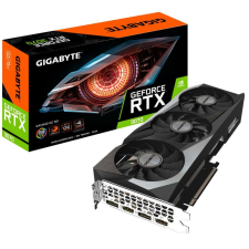 Gigabyte GeForce RTX 3070 8GB GDDR6X Gaming OC 2.0 (LHR) (GV-N3070GAMING OC-8GD 2.0) videókártya