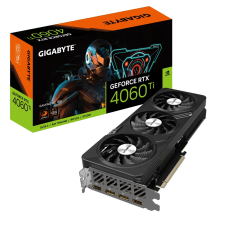 Gigabyte GeForce RTX 4060 Ti 16GB GDDR6 Gaming OC 16G (GV-N406TGAMING OC-16GD) videókártya