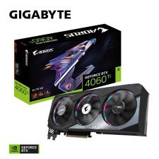 Gigabyte Geforce RTX 4060 Ti 8GB GDDR6 AORUS ELITE (GV-N406TAORUS E-8GD) videókártya