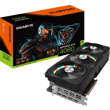 Gigabyte GeForce RTX 4080 Gaming OC 16GB GDDR6X (GV-N4080GAMING OC-16GD) videókártya