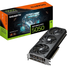 Gigabyte GeForce RTX 5050 GAMING OC 8G (GV-N5050GAMING OC-8GD) videókártya