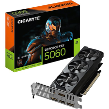 Gigabyte GeForce RTX 5060 OC Low Profile 8G videókártya