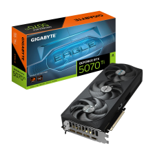 Gigabyte GeForce RTX 5070 Ti EAGLE OC SFF 16GB GDDR7 DLSS4 (GV-N507TEAGLE OC-16GD) videókártya