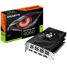 Gigabyte Gigabyte RTX4060 D6 8G (GV-N4060D6-8GD) videókártya
