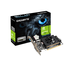 Gigabyte GT710 2GB DDR3 GV-N710D3-2GL videókártya