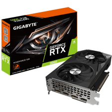Gigabyte GV-N3060WF2-12GD 2.0 GeForce RTX 3060 12GB GDDR6 WINDFORCE (rev. 2.0) PCIE videókártya