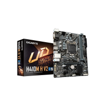 Gigabyte H410M H V2 s1200 2DDR4 HDMI/D-SUB M.2 mATX alaplap