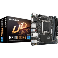 Gigabyte H610I DDR4 alaplap