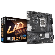Gigabyte H610M D3W DDR4 (rev. 1.0) alaplap