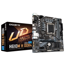 Gigabyte H610M H DDR4 alaplap alaplap