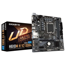 Gigabyte H610M H V2 DDR4 alaplap