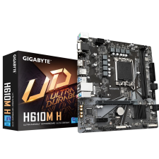 Gigabyte H610M H V3 DDR4 Alaplap alaplap