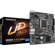 Gigabyte H610M H V3 DDR4 alaplap alaplap