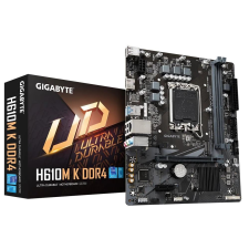 Gigabyte H610M K DDR4 alaplap alaplap