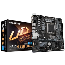 Gigabyte H610M S2H DDR4 alaplap